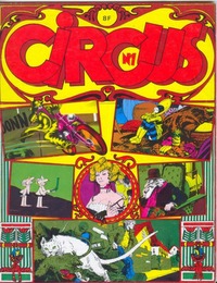 Circus # 1, Q2 1975
