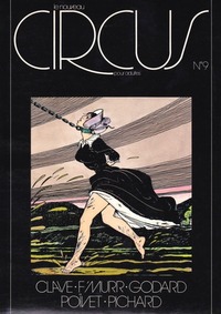 Circus # 9, Q2 1977