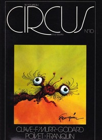 Circus # 10, June 1977