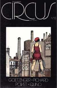 Circus # 13, 1978 