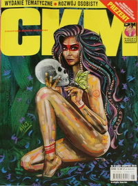 CKM August 2019 magazine back issue