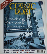 Classic Boat June 1999 magazine back issue cover image