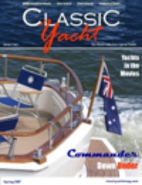 Classic Yacht Spring 2007 magazine back issue