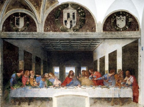 The Last Supper magazine reviews