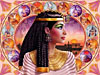 cleopatra clementoni jigsaw puzzle, 1000 pieces puzzle