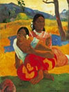 PaulGauguin Artist post-impressionism when will you marry clementonipuzzle # 314584 puzzel Puzzle