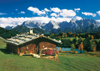 alpen landscape jigsaw puzzle, 2000 pieces clementoni puzzle