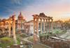 Roman Forum, 2000 Piece Jigsaw Puzzle Made by Clementoni