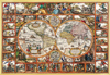 Magna Charta jigsaw puzzle by clementoni, 2000 pieces puzzle Puzzle