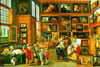 JacobJordaens flemish painter collection painting jigsaw puzzle clementoni 4000 Pieces # 345014