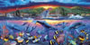 Clementoni's largest jigsaw puzzle 13200 pieces lahaina vision painted by lassen