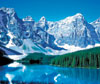 Banff National Park Canada 1000 Piece Jigsaw Puzzle Made by Clementoni # 390144 Puzzle