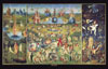 Bosch's painting The Garden of Earthly Delights 1000 Piece Jigsaw Puzzle Clementoni 1000Pieces Puzzle