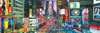 Times Square Panoramic, 1000 Piece Jigsaw Puzzle Made by Clementoni