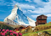 clementoni jigsaw puzzle 1000 pieces of matterhorn cervino, multimedia graphics effects music free d