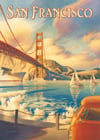 Jigsaw Puzzle Clementoni 1000 Pieces san francisco JigsawPuzzle Clementoni Puzzel Art Fantasy