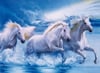 clementoni jigsaw puzzles, majestic stallion, 1000 pieces, ravensburger