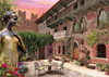 Verona: Rome & Juliet, Romantic Italy, 1000 Piece Jigsaw Puzzle # 39220 made by Clementoni Italian P Puzzle