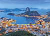 Rio de Janeiro, 1000 Piece Jigsaw Puzzle Made by Clementoni