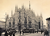 Milano in 1910 by Clementoni Jigsaw Puzzle 1000 pieces Puzzle