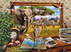 1000 Piece jigsaw puzzle titles come to life made by Clementoni item # 39296 Italian Made