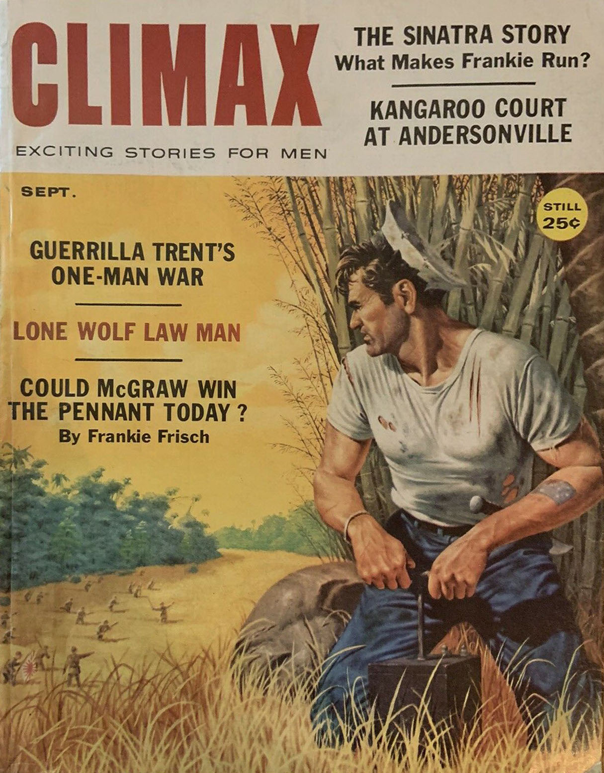 Climax Sep 1959 magazine reviews