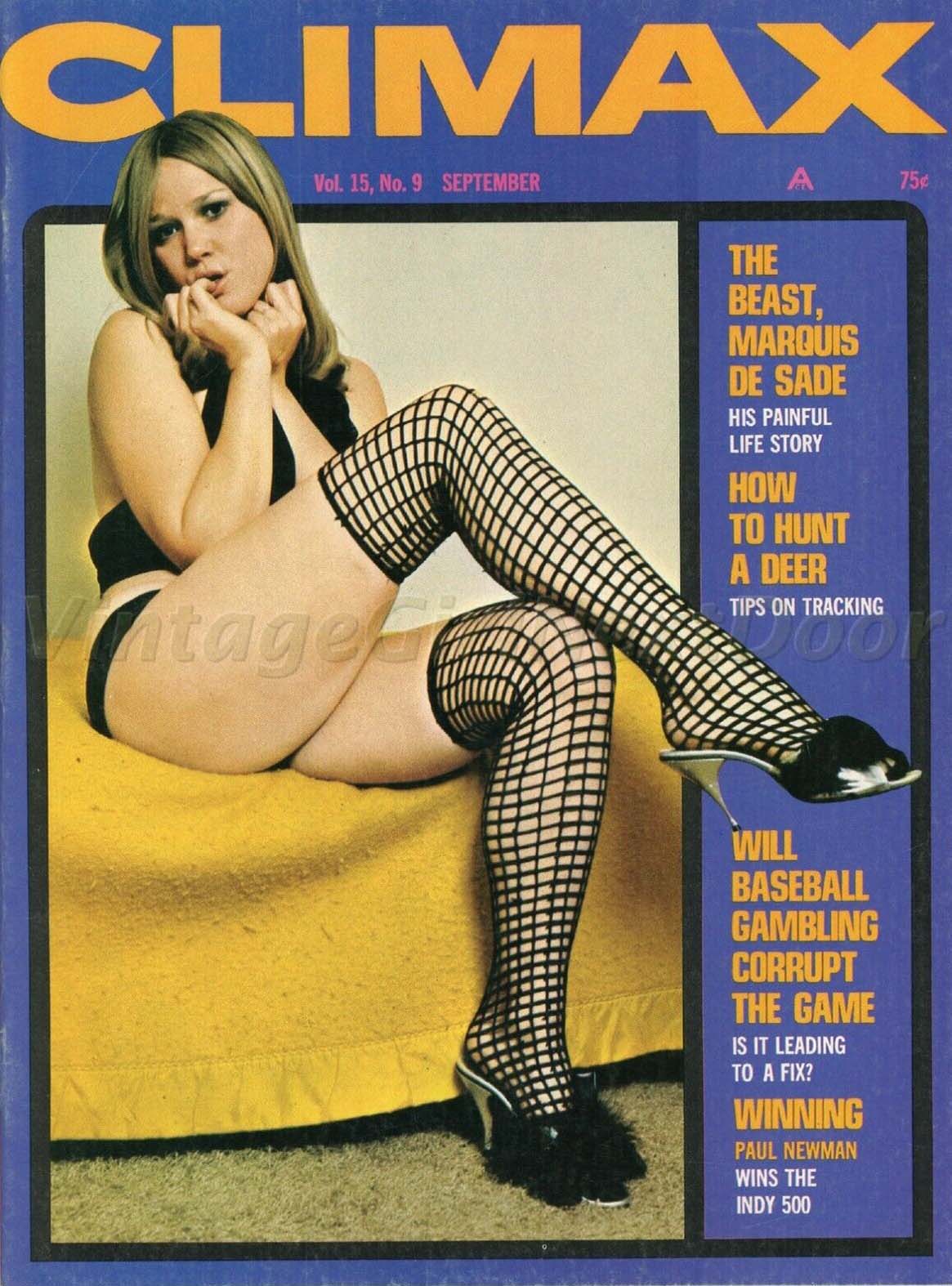 Climax Sep 1969 magazine reviews