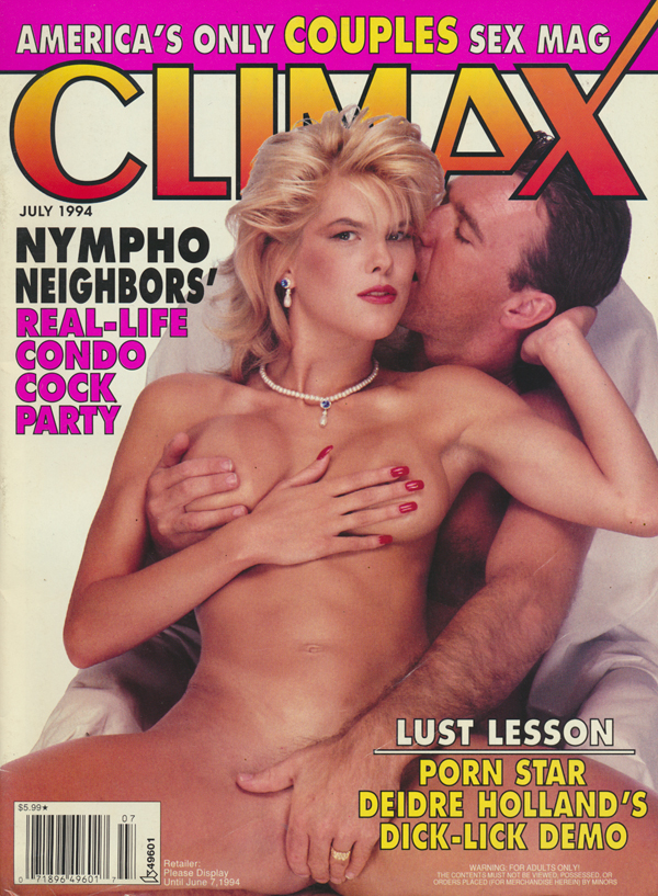 Climax Jul 1994 magazine reviews