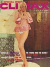 Climax Vol. 16 # 10 - October 1970 magazine back issue