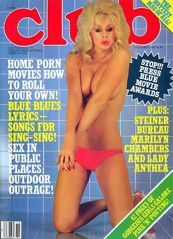 Club November 1981 magazine back issue Club magizine back copy Club November 1981 Adult Pornographic X-Rated Magazine Back Issue Published by Magna Publishing Group. Home Porn Movies How To Roll Your Own!.