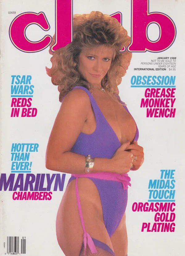 Club Jan 1988 magazine reviews