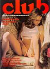 Club September 1975 Magazine Back Copies Magizines Mags