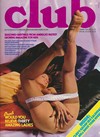 Club December 1975/January 1976 Magazine Back Copies Magizines Mags
