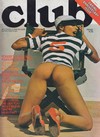 Club February 1976 Magazine Back Copies Magizines Mags