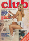 Marilyn Chambers magazine cover appearance Club January 1980