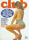 Marilyn Chambers magazine cover appearance Club June 1980