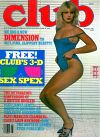 Club August 1980 magazine back issue