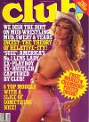 Marilyn Chambers magazine cover appearance Club December 1981