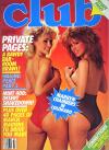 Club March 1983 magazine back issue