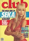 Club December 1983 Magazine Back Copies Magizines Mags
