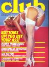 Club January 1984 magazine back issue