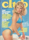 Aneta B magazine pictorial Club October 1985