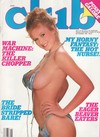Club November 1985 Magazine Back Copies Magizines Mags