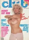 Club January 1986 magazine back issue cover image