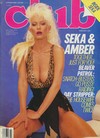 Club February 1987 Magazine Back Copies Magizines Mags