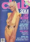 Club July 1987 magazine back issue cover image