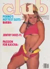 Club November 1988 magazine back issue cover image