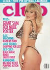 Samantha Fox magazine cover appearance Club Holiday 1988
