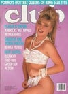 Joanie Allum magazine pictorial Club February 1989