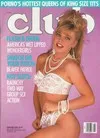 Club February 1989 magazine back issue cover image